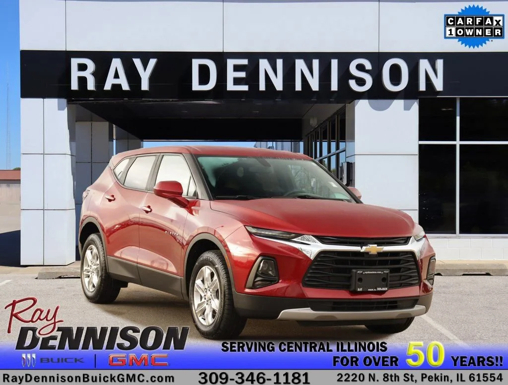2021 Chevrolet Blazer