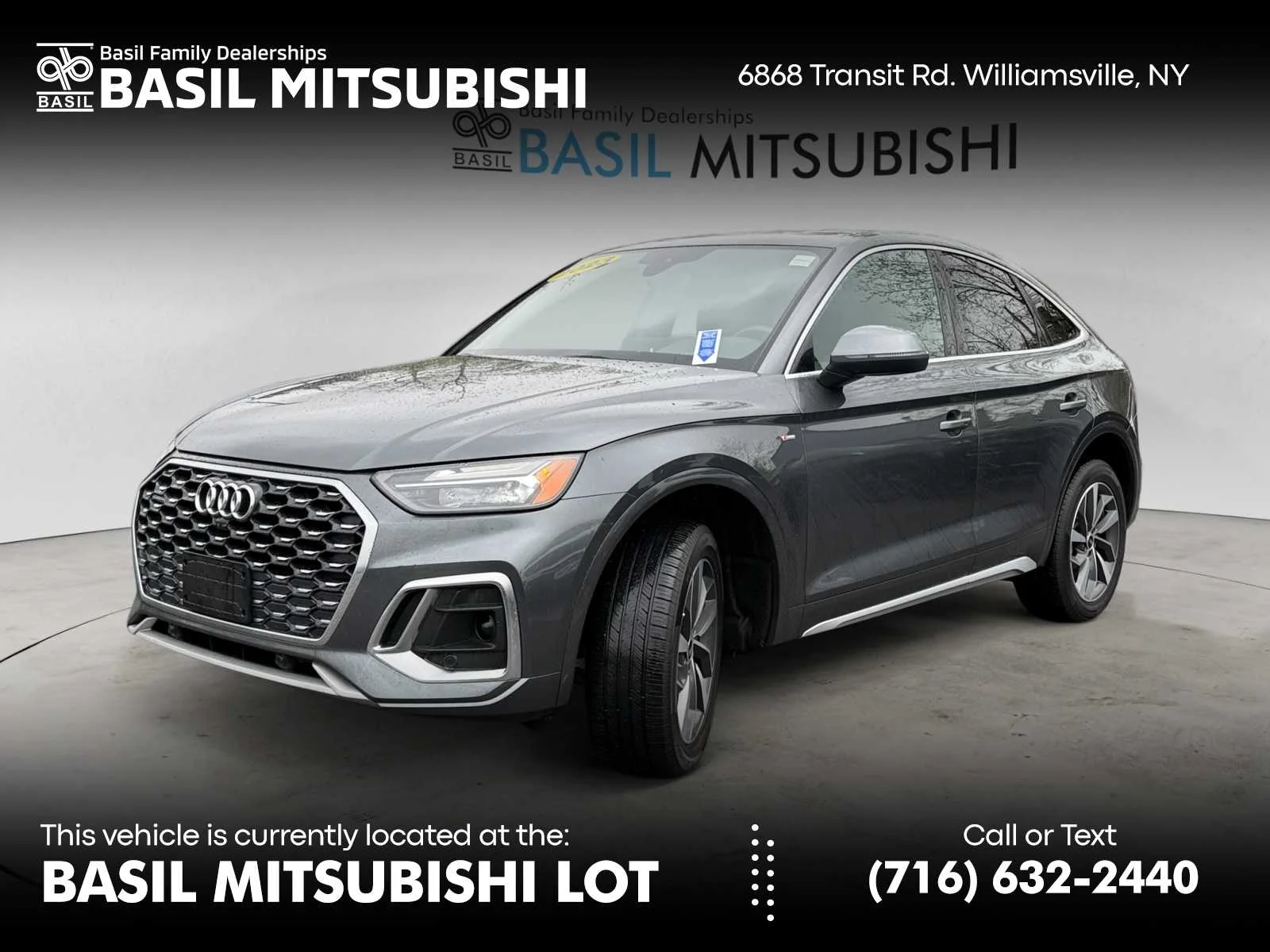 2023 Audi Q5 Sportback 45 Premium Plus's photo