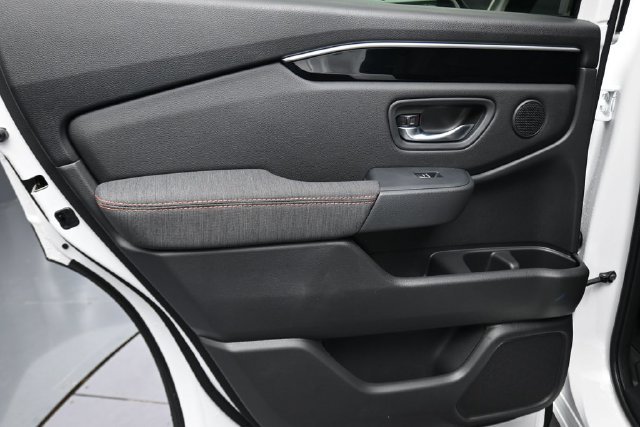 New 2026 Platinum White Pearl Honda Sport image 16