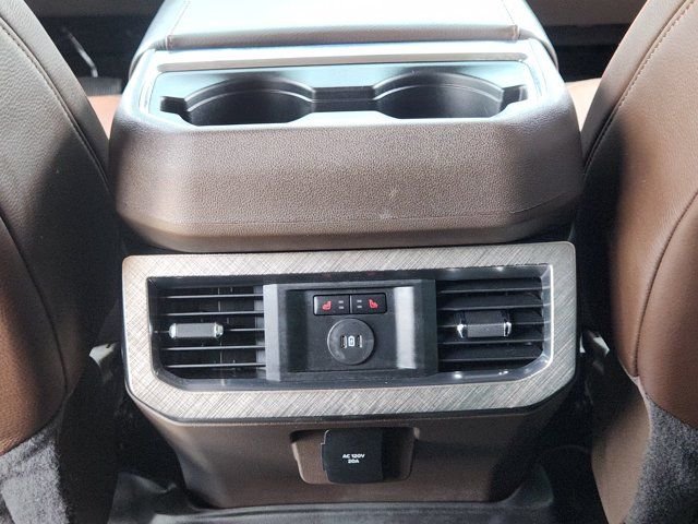 Used 2025 White Ford King Ranch image 31