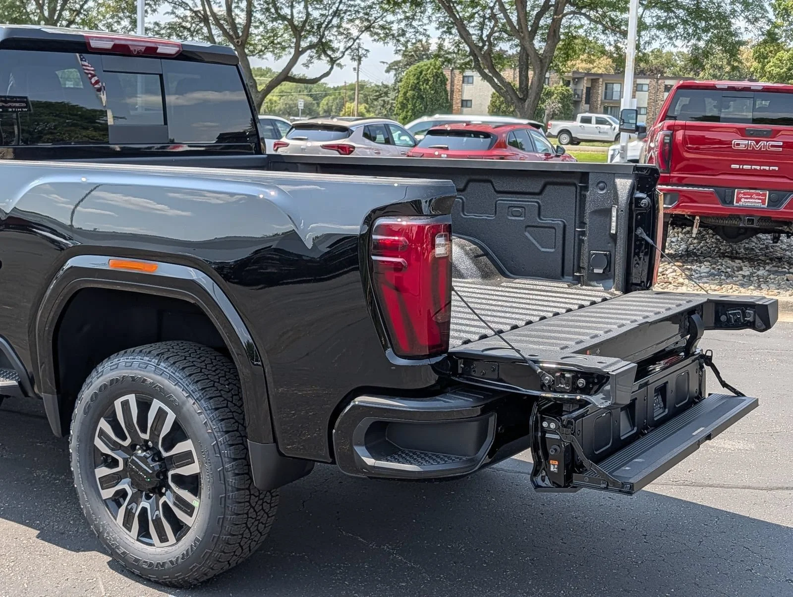 2026 GMC Sierra 2500HD Denali Ultimate - Photo 6