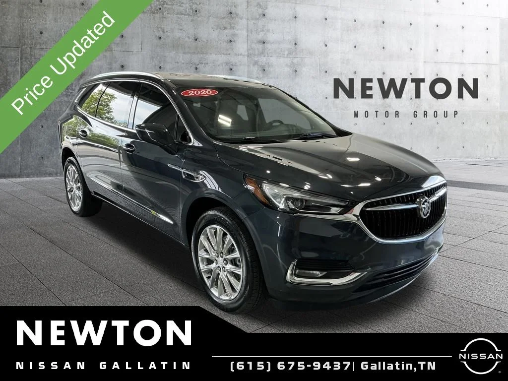 2020 Buick Enclave Essence's photo