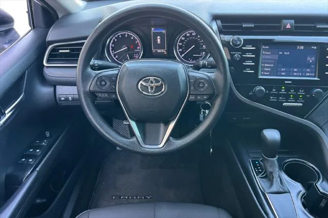Certified Used 2020 ICE CAP Toyota  image 17
