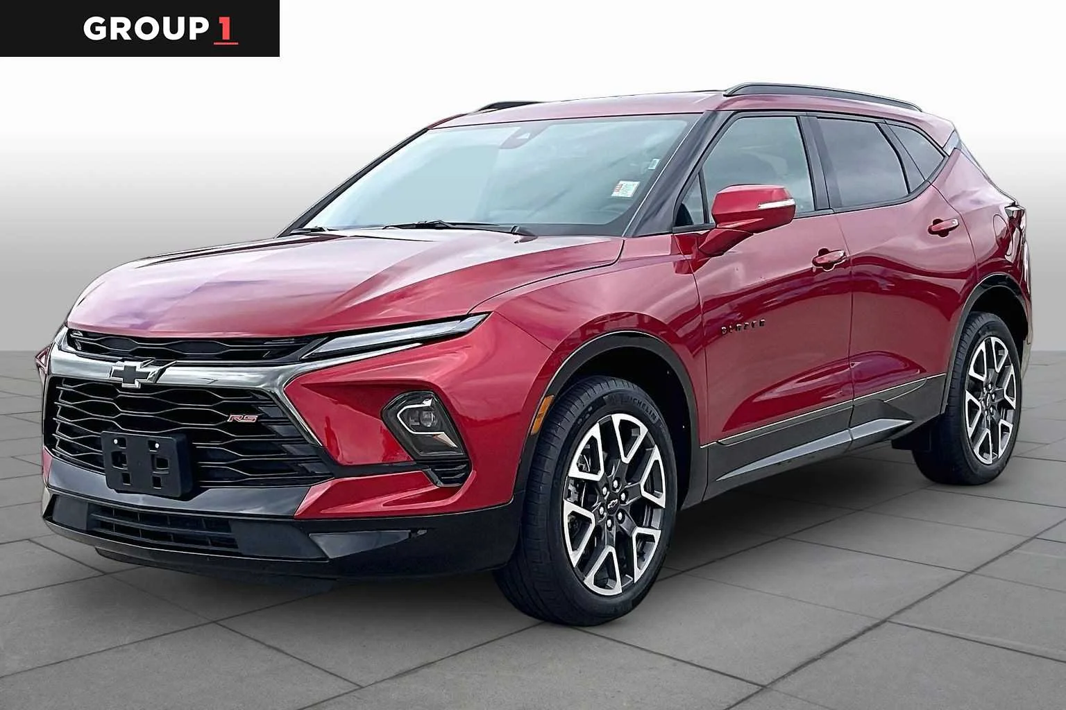 2025 Chevrolet Blazer 3.6 RS FWD's photo