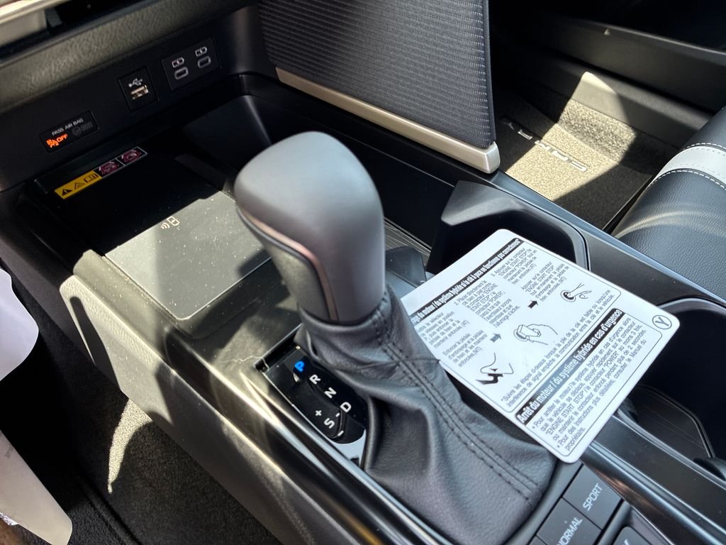 New 2026 Underground Toyota SE image 26