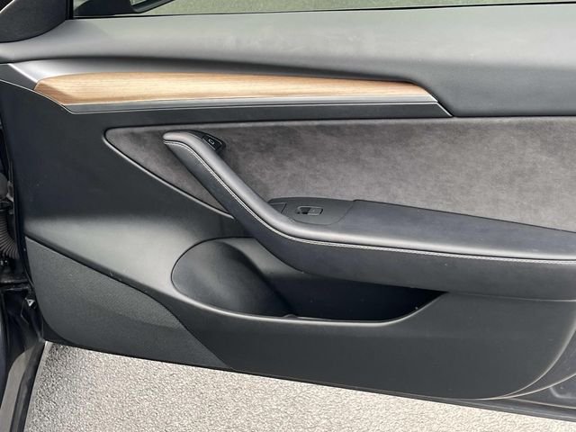 Used 2023 Gray Tesla Long Range image 21