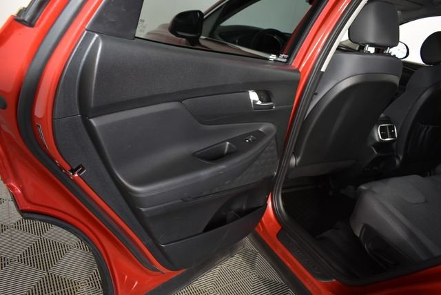 Used 2020 Red Hyundai SEL image 23