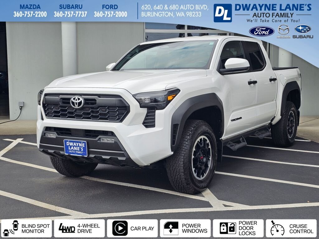 2025 Toyota Tacoma