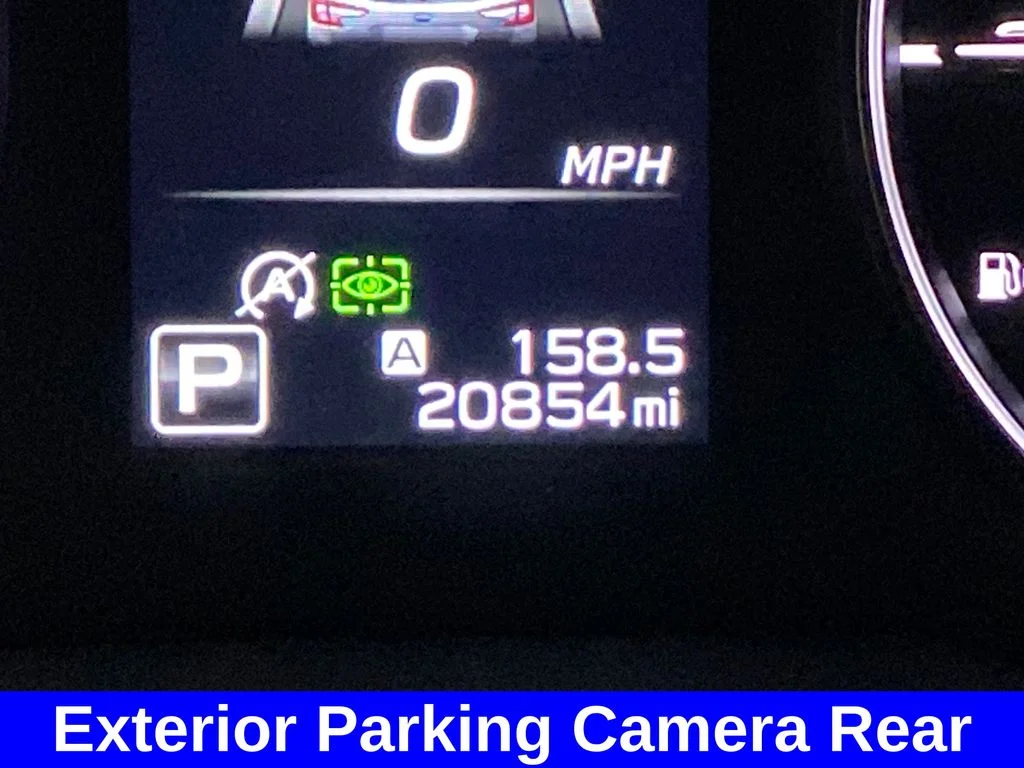 Certified Used 2024 Black Subaru Touring image 23