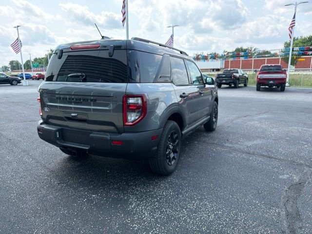 New 2026 Carbonized Gray Metallic Ford Big Bend® image 21