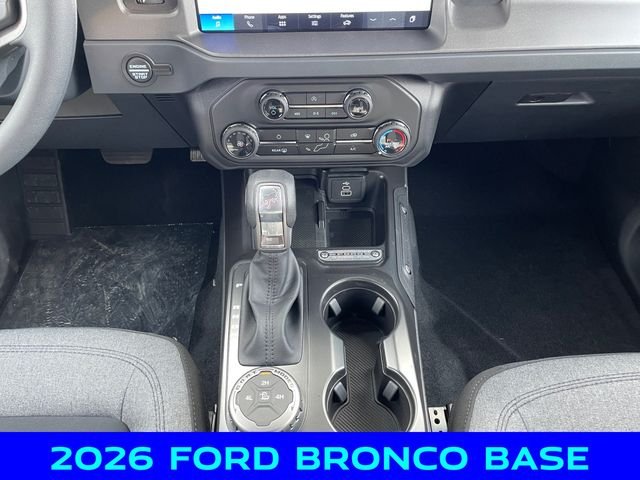 New 2026 Black Ford Base image 26