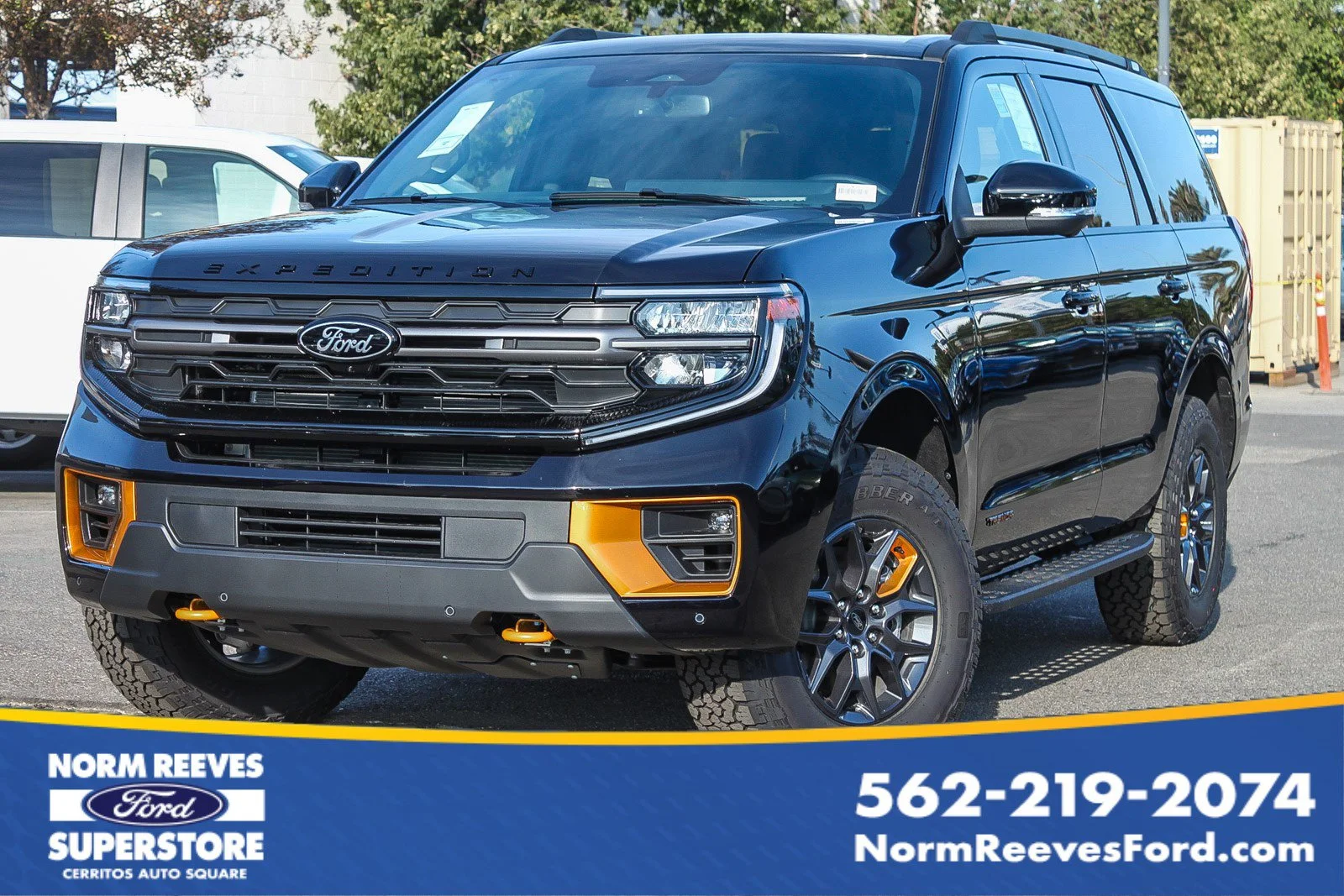 2026 Ford Expedition