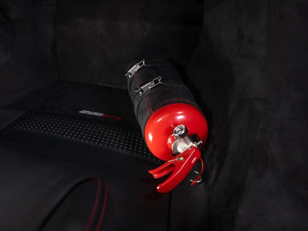 Certified Used 2024 Rosso Corsa Ferrari Spider image 22