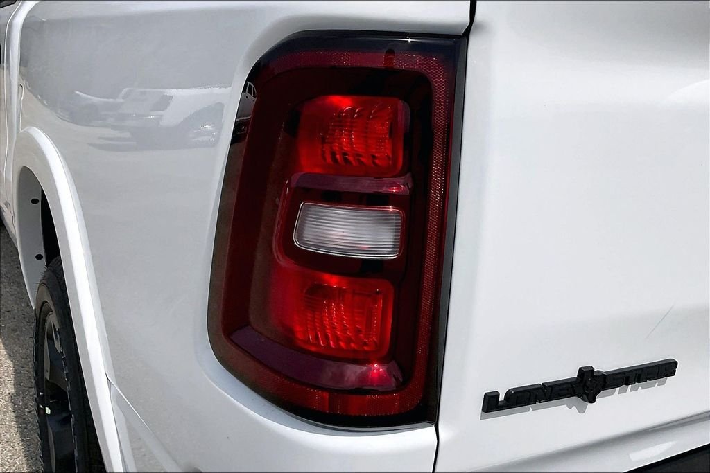 New 2026 Ram 1500 Big Horn/Lone Star 4D Crew Cab