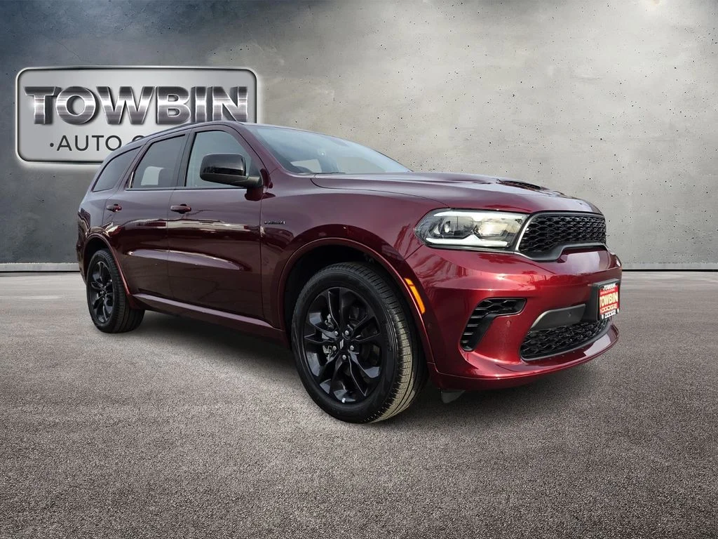 Used 2025 Red Dodge R/T image 2