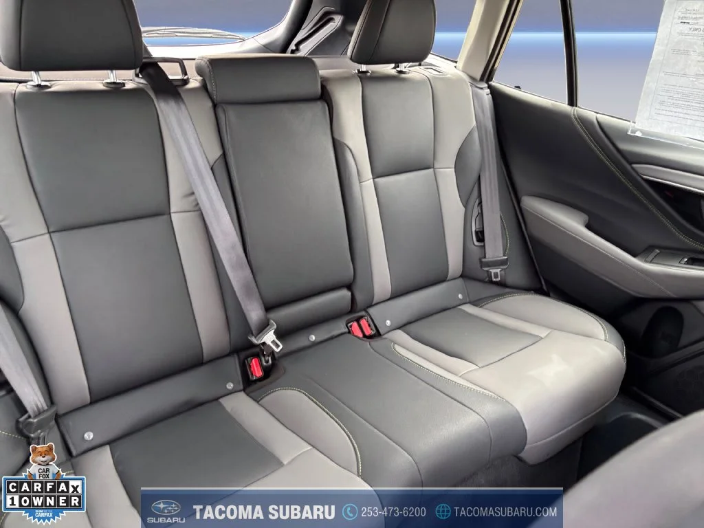 Used 2025 Green Subaru Onyx Edition image 16
