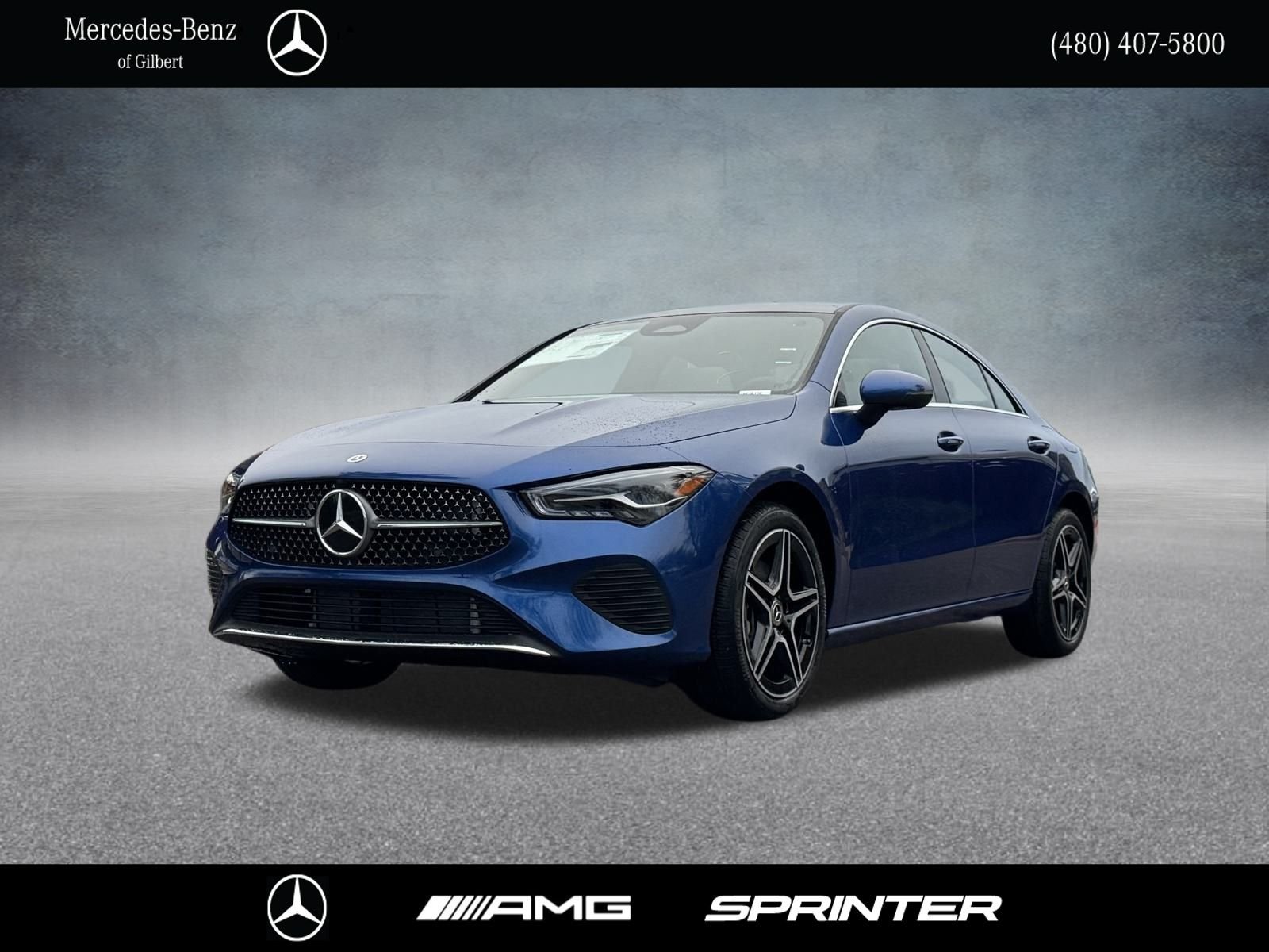 2026 Mercedes-Benz CLA CLA 250's photo