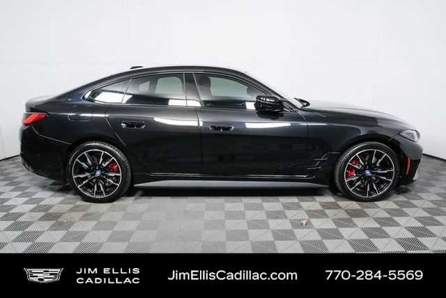 Used 2023 BMW i4 M50 with VIN WBY33AW07PFP27000 for sale in Atlanta, GA