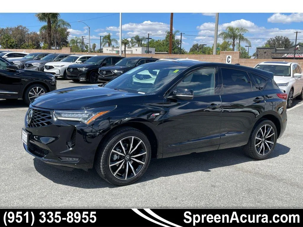 2025 Acura RDX A-Spec w/ Advance Package SH-AWD's photo