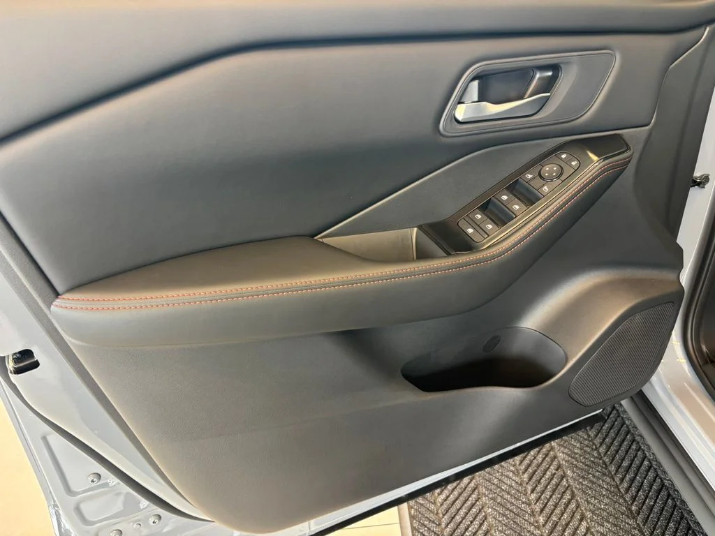 New 2026 Boulder Gray Pearl Nissan Rock Creek image 13