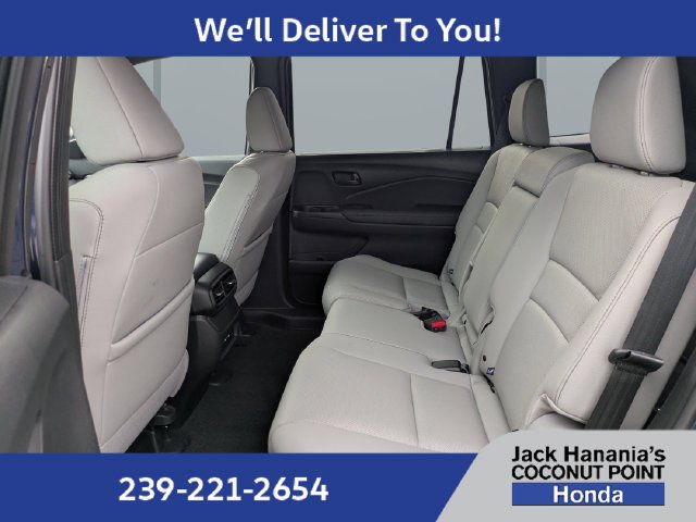 Used 2024 Blue Honda EX-L image 14