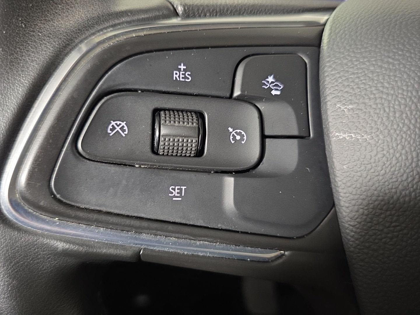 Used 2024 Ocean Blue Metallic Buick Sport Touring image 18