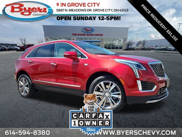 2023 Cadillac XT5 FWD Premium Luxury's photo