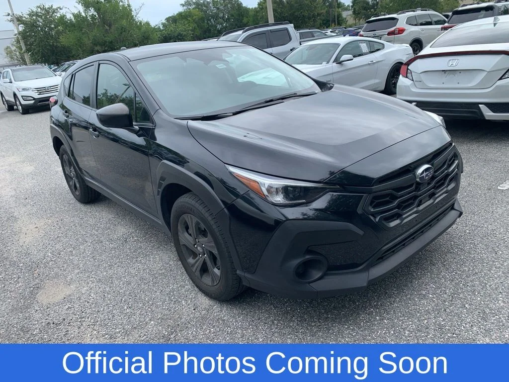 2024 Subaru Crosstrek CVT's photo