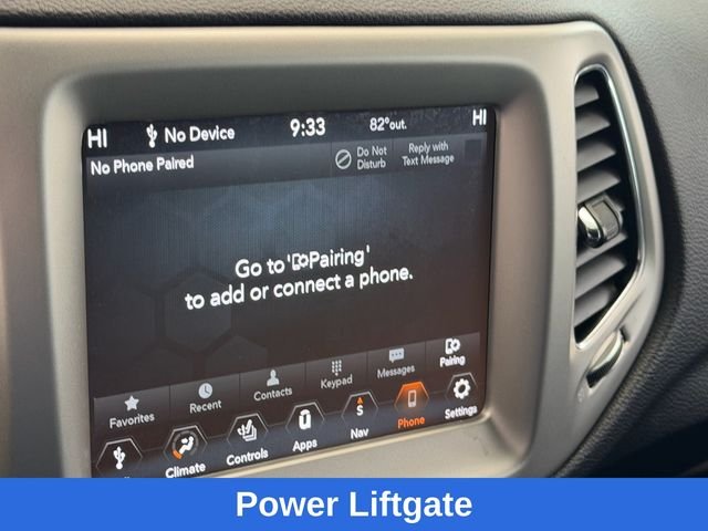 Used 2021 Gray Jeep 80th Special Edition image 17