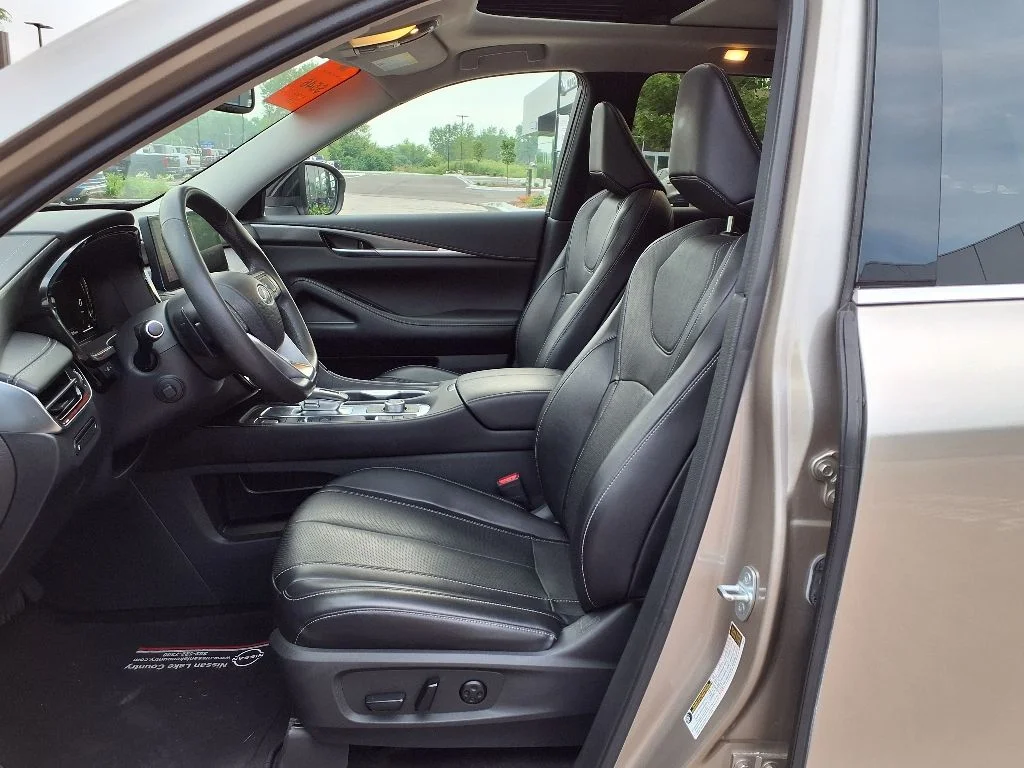 2022 INFINITI QX60 LUXE - Photo 7