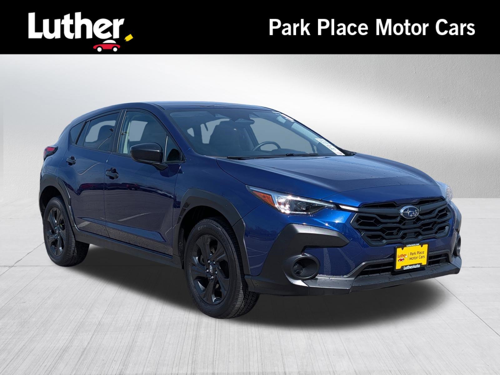 2024 Subaru Crosstrek Base