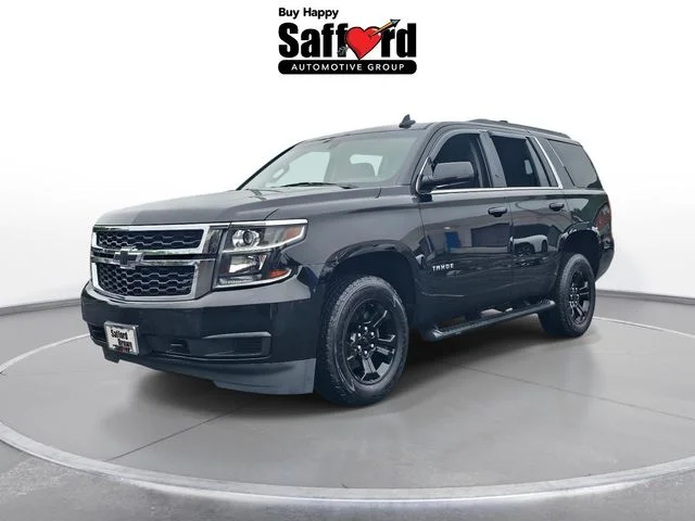 2019 Chevrolet Tahoe