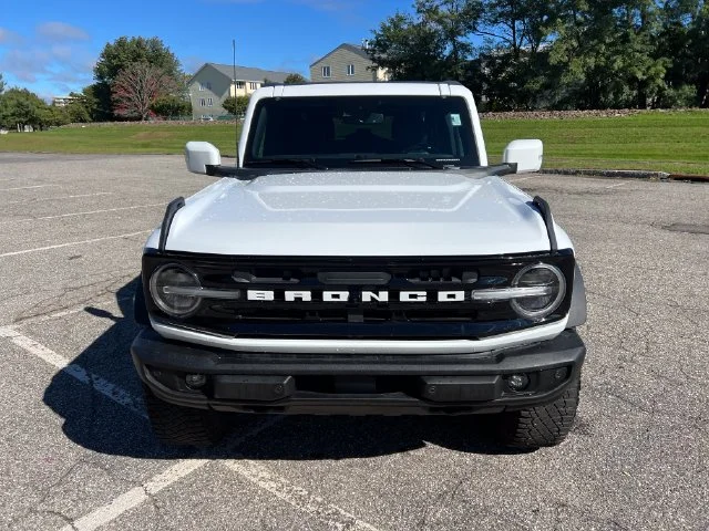 Certified Used 2023 Oxford White Ford Outer Banks image 3