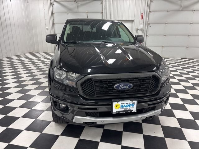 Used 2019 Ford Ranger XLT with VIN 1FTER4FH0KLA23053 for sale in Rochester, Minnesota