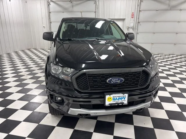Used 2019 Ford Ranger XLT with VIN 1FTER4FH0KLA23053 for sale in Rochester, Minnesota