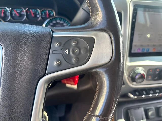 Used 2018 Red GMC SLT image 21