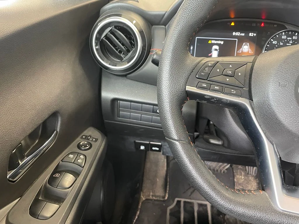 Certified Used 2024 White Nissan SR image 12