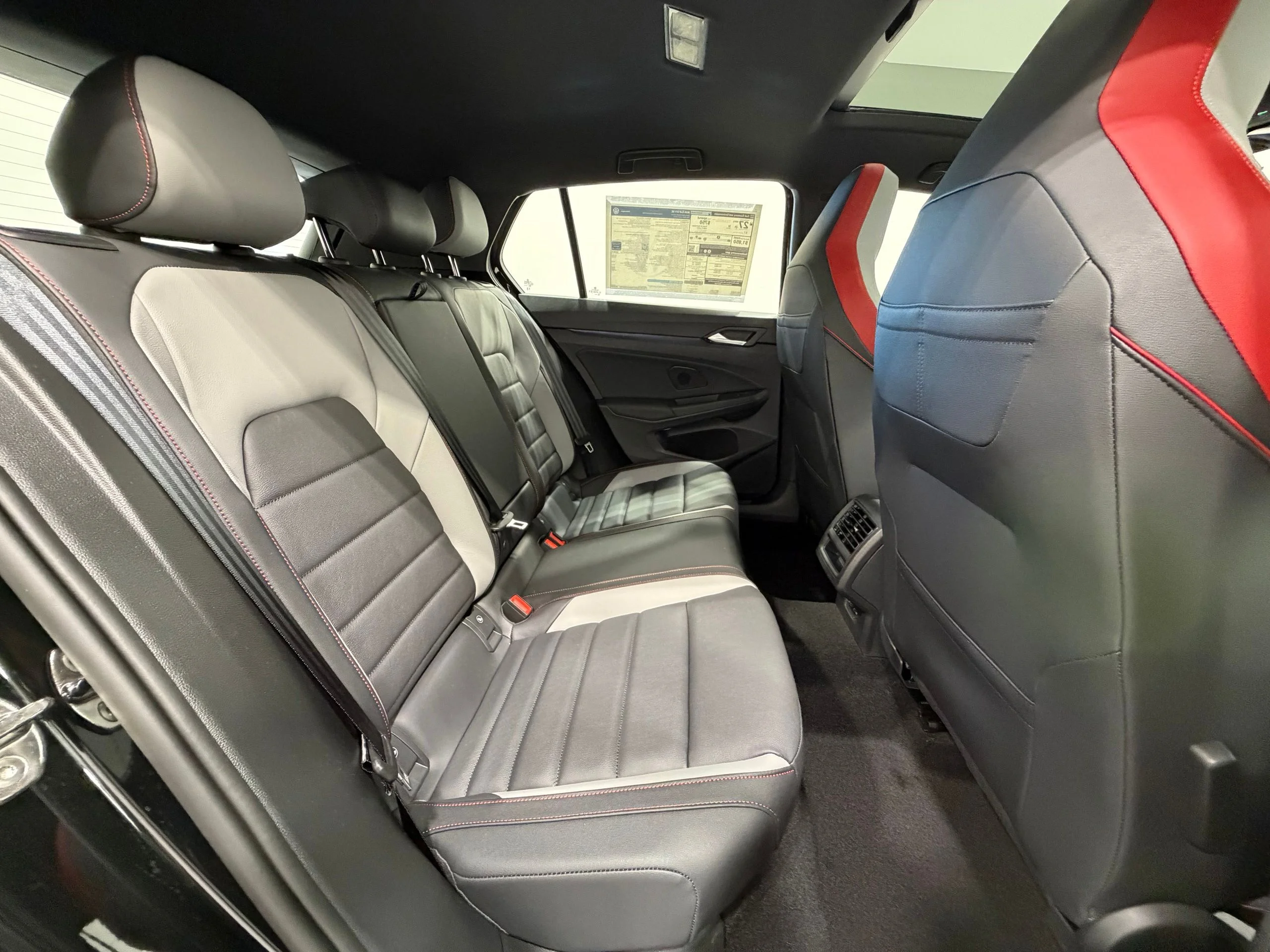 New 2026 Black Volkswagen 2.0T SE image 26