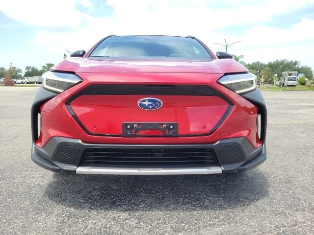 Used 2024 Red Subaru Premium image 3