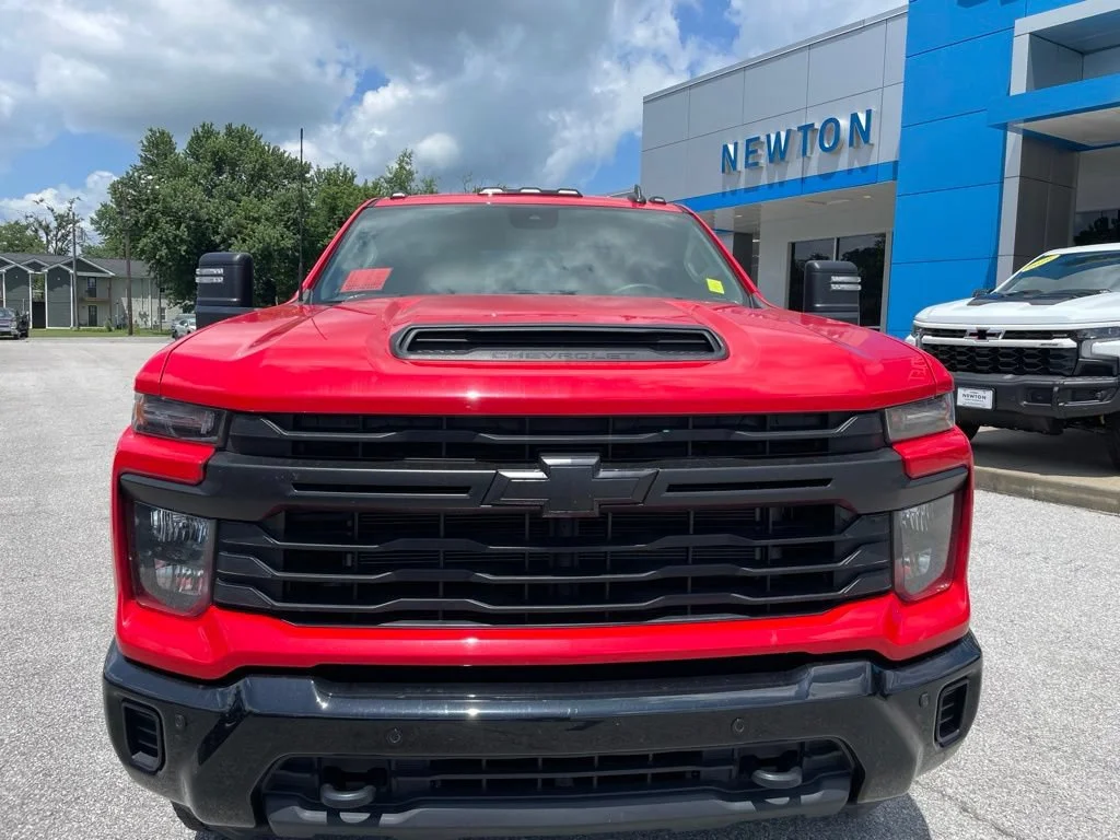 Used 2025 Red Hot Chevrolet Custom image 2