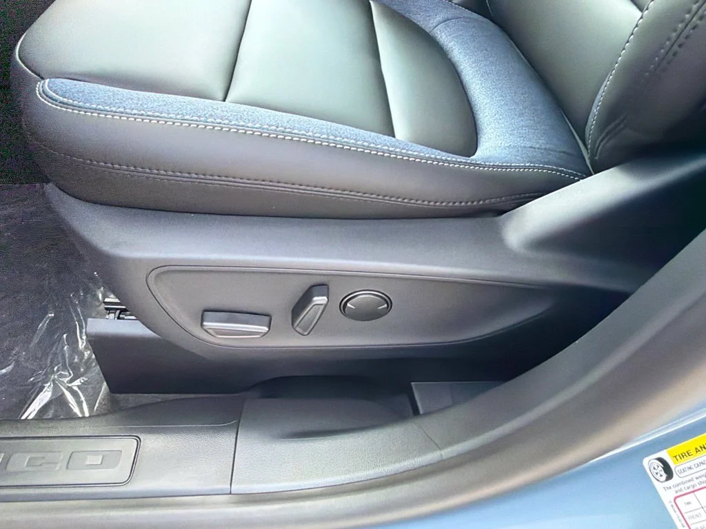 New 2026 Azure Gray Metallic Tri-Coat Ford Outer Banks® image 29