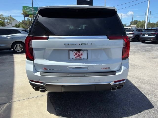 New 2026 Glacier White Tricoat GMC Denali image 7