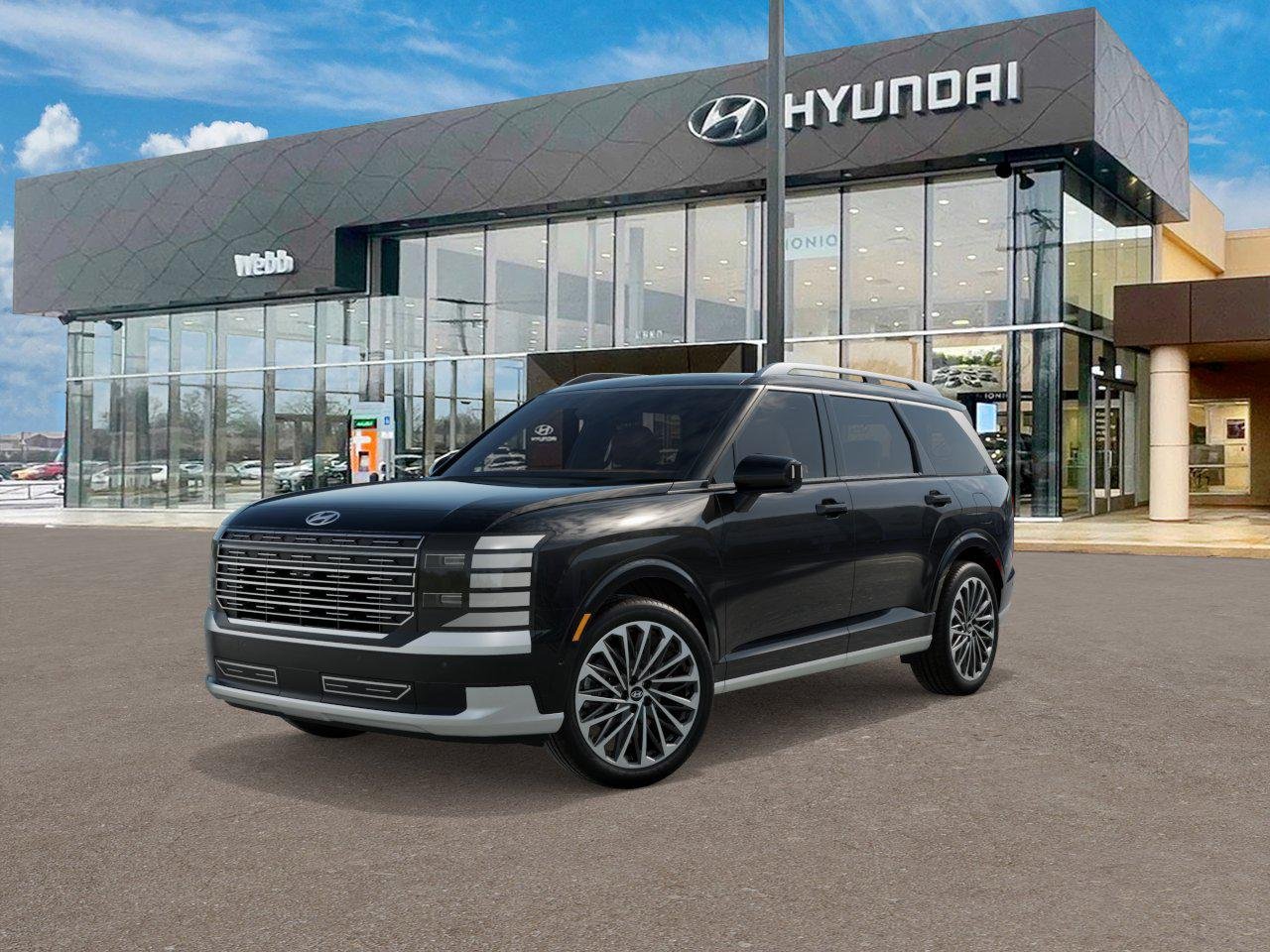 2027 HYUNDAI PALISADE