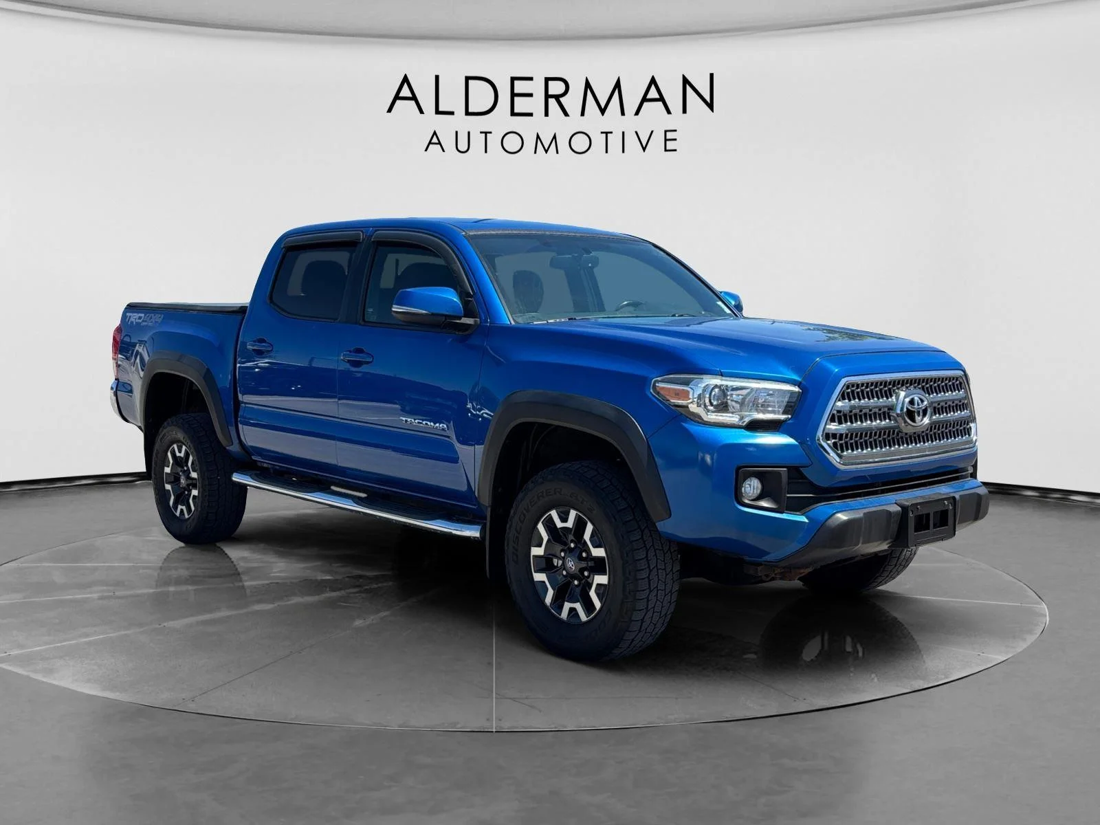 2017 Toyota Tacoma TRD Off Road - Photo 7