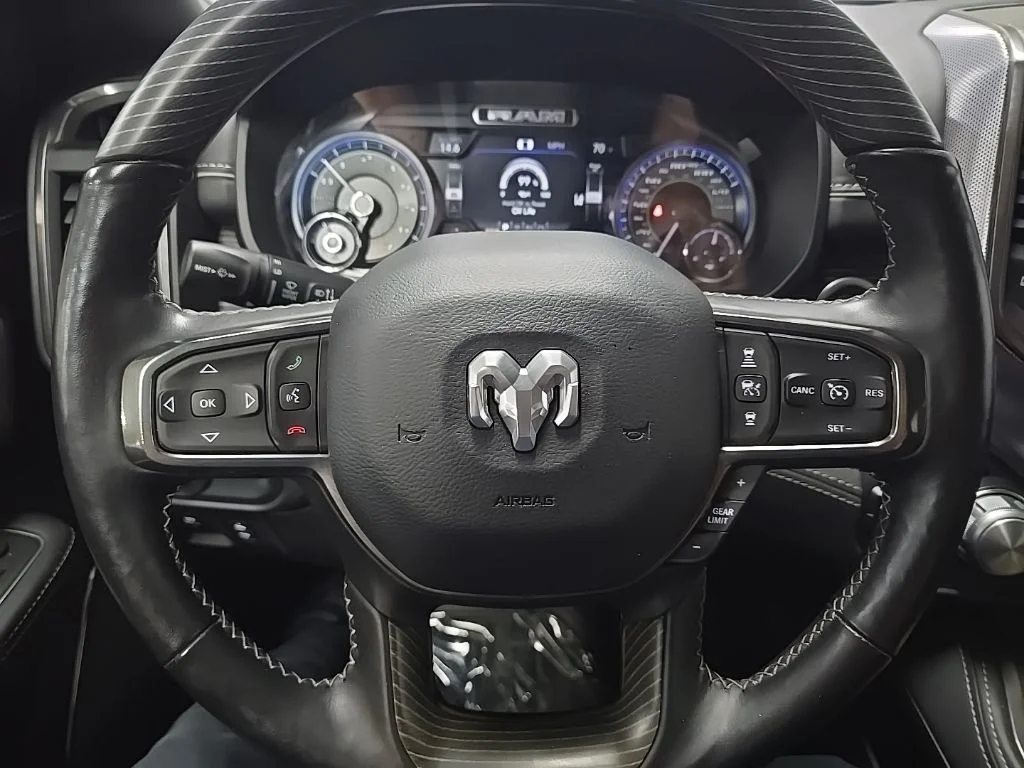 Used 2019 Black Ram Limited image 19