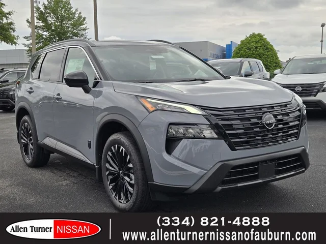 2026 Nissan Rogue Dark Armor™