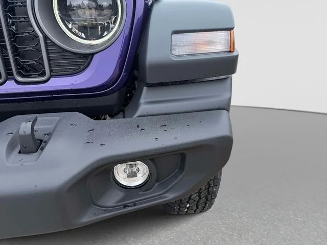 New 2026 Reign Exterior Paint Jeep Sport S image 10