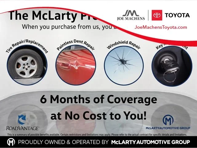 Used 2024 Gray Toyota XLE image 1