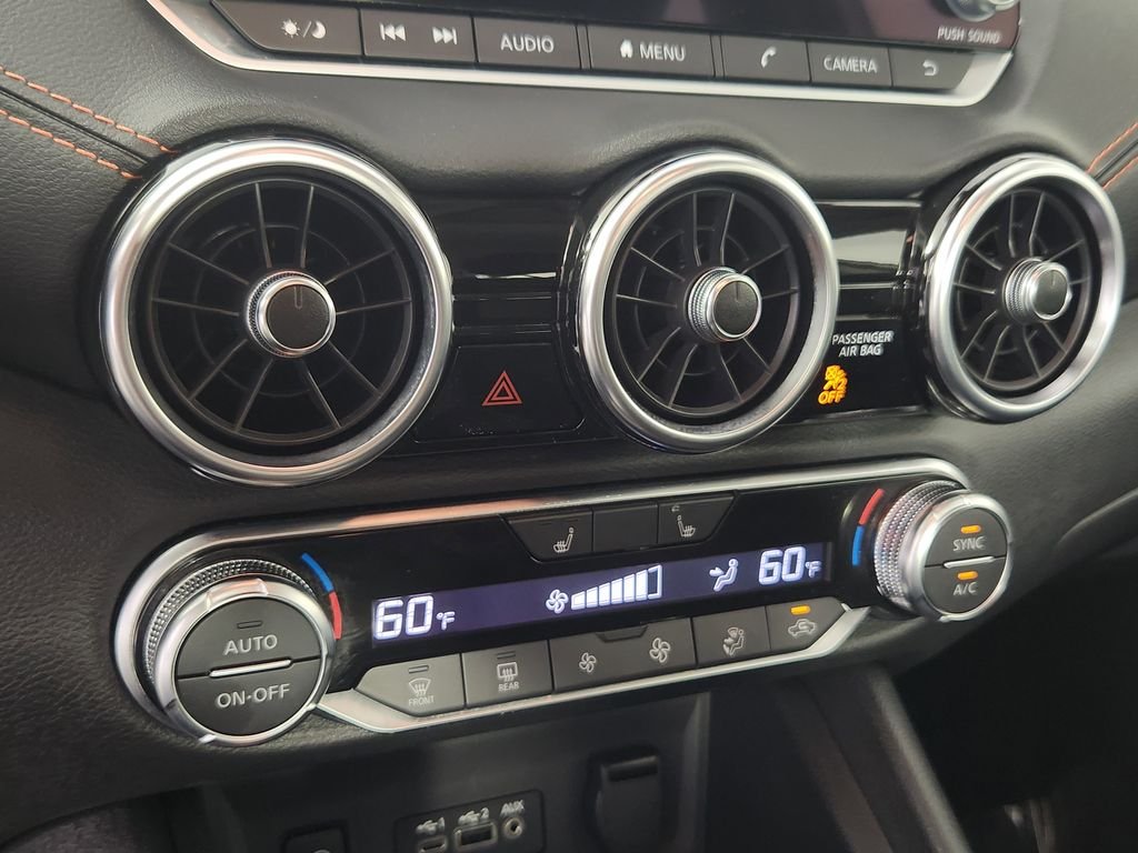 Certified Used 2025 White Nissan SR image 28
