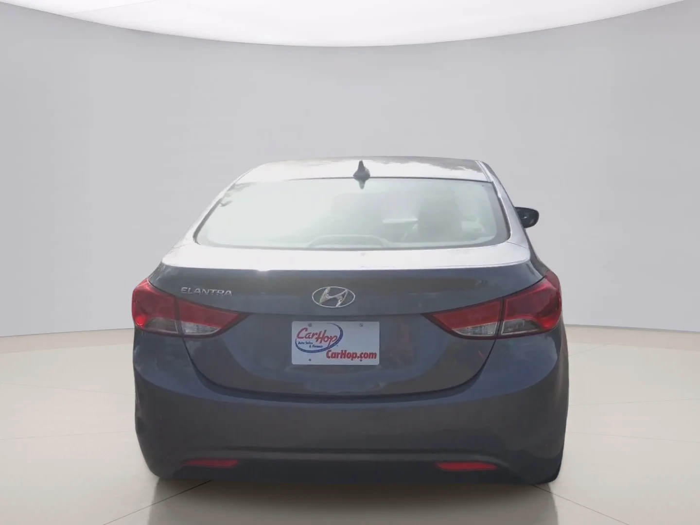 Used 2011 Gray Hyundai GLS image 4